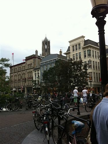 Rosendael Utrecht Exterior foto